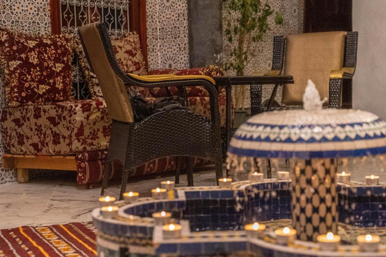 Riad Bel Kayed Fes Exterior photo