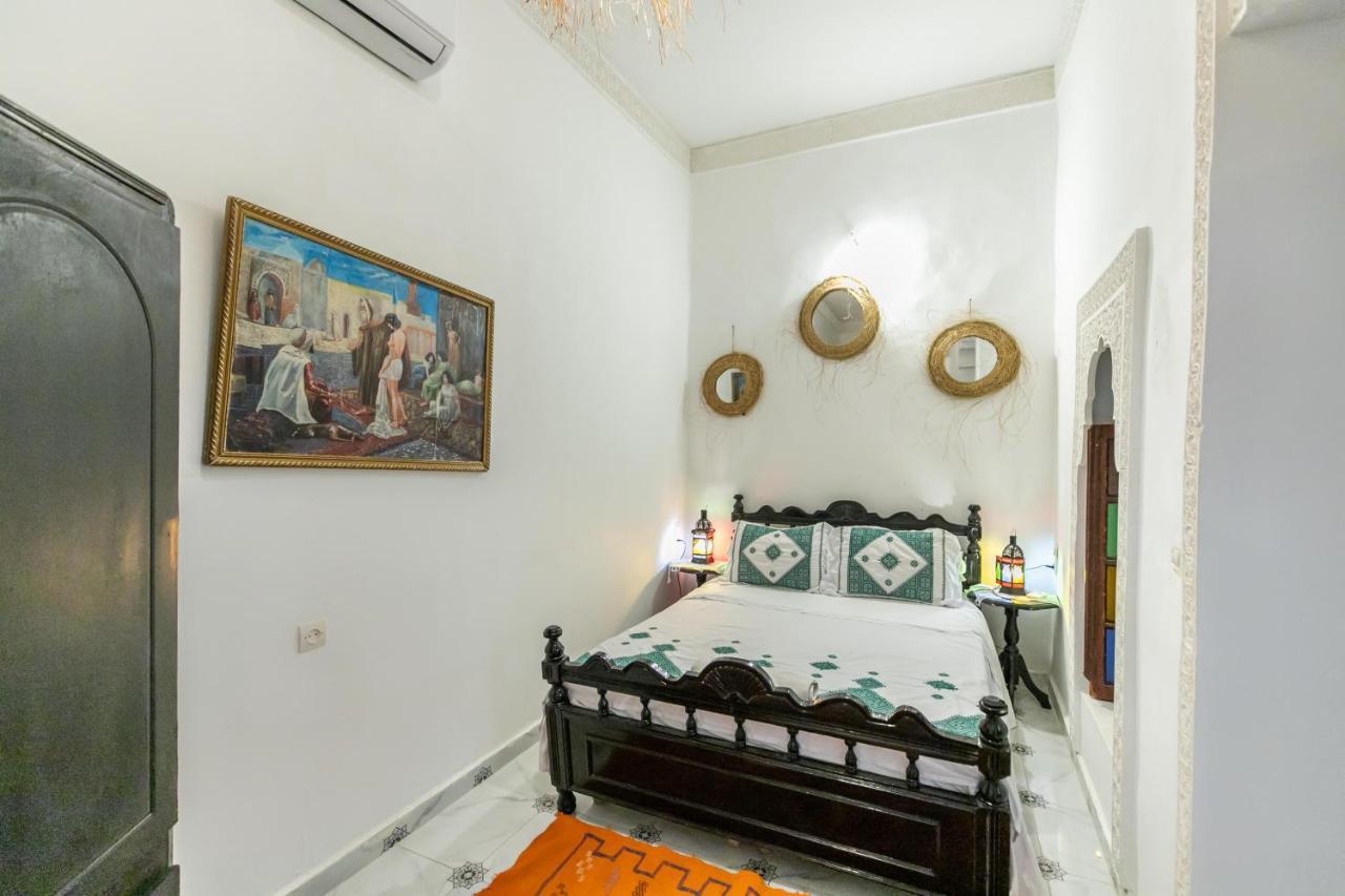 Riad Bel Kayed Fes Exterior photo