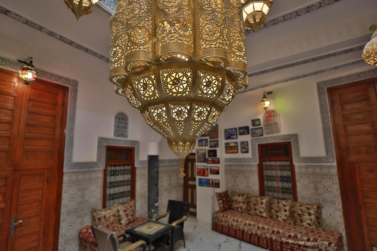 Riad Bel Kayed Fes Exterior photo