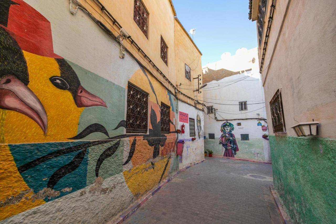 Riad Bel Kayed Fes Exterior photo