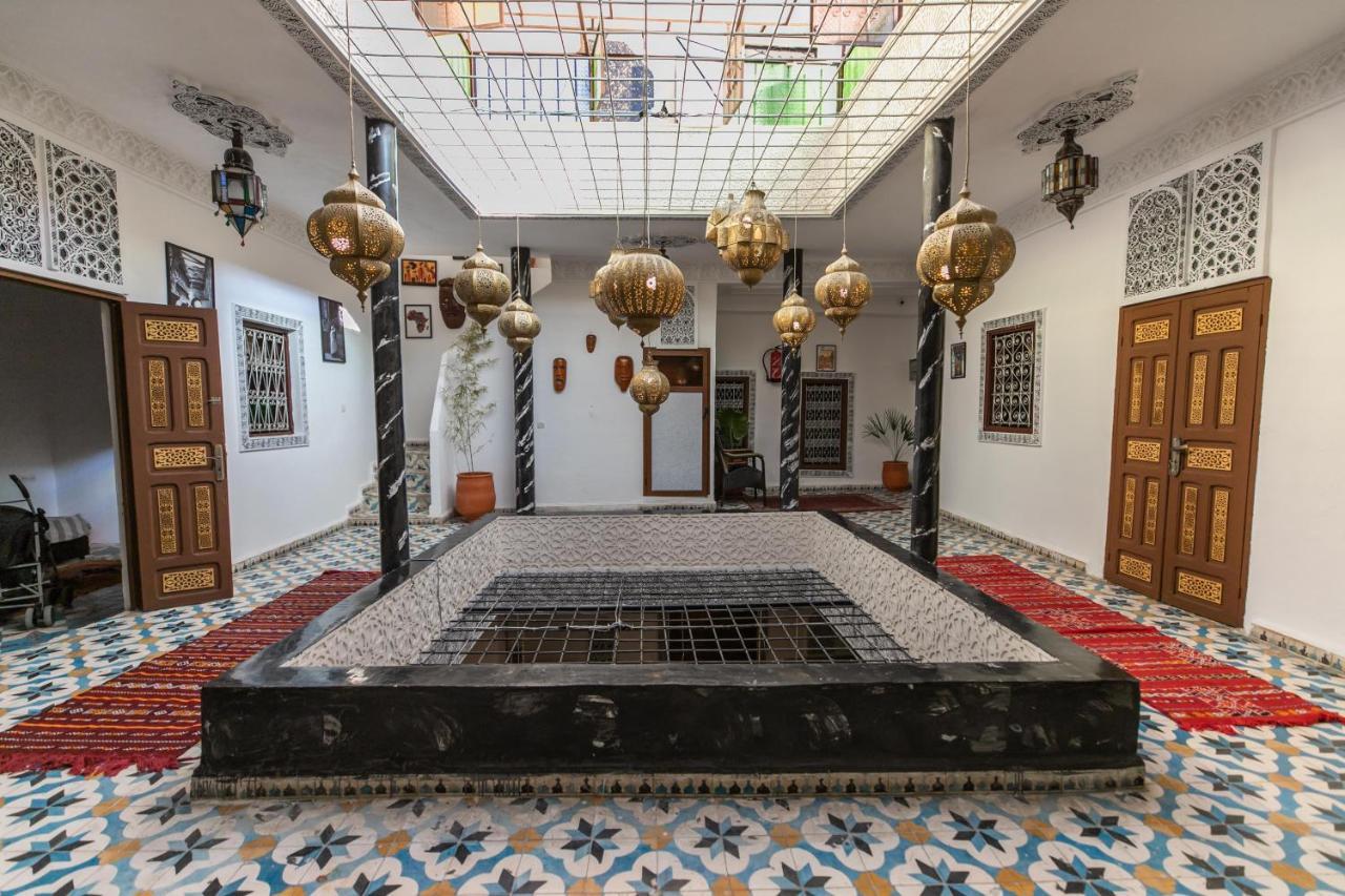 Riad Bel Kayed Fes Exterior photo