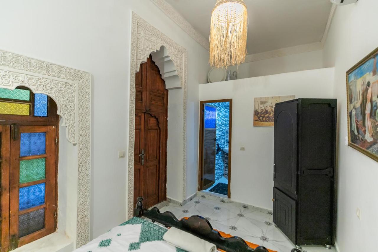 Riad Bel Kayed Fes Exterior photo