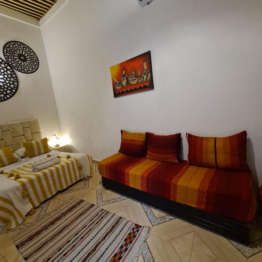 Riad Bel Kayed Fes Exterior photo